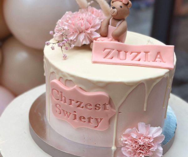 Zuzanna’s Christening