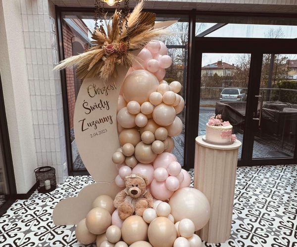 Zuzanna’s Christening
