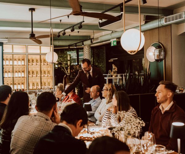 Wine Tasting for Investors