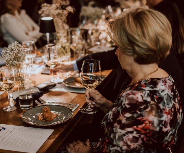 Wine Tasting for Investors