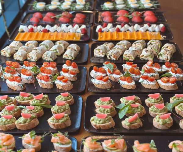 BNP Paribas Business Breakfast