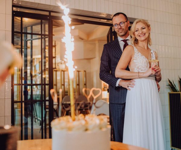 Ola and Mariusz’s Wedding
